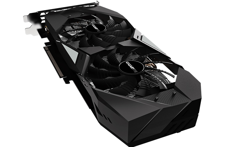 کارت گرافیک گیگابایت Gigabyte GTX 1650 Gaming OC 4G