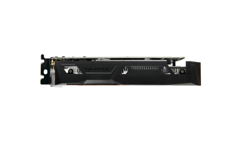کارت گرافیک گیگابایت Gigabyte GeForce GTX 1050 Ti OC 4GB