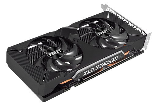 کارت گرافیک پلیت Palit GTX 1660 Super GP 6G GDDR6 192 bit