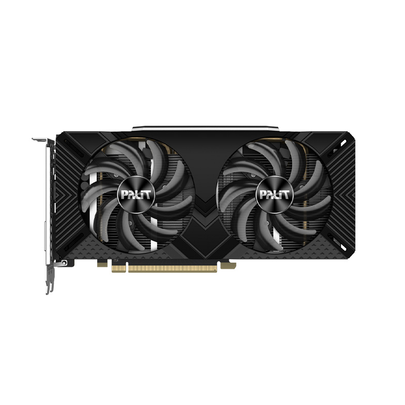 قیمت و مشخصات فنی کارت گرافیک Palit RTX 2060 Super Dual 8G GDDR6