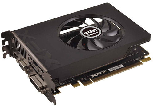 معرفی کارت گرافیک ایکس اف ایکس Radeon R7 240 4GB