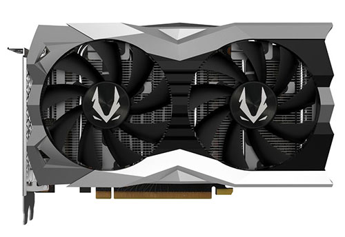 مشخصات فنی کارت گرافیک ZOTAC GAMING GeForce RTX 2060 SUPER