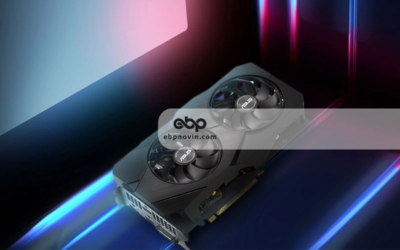 مشخصات فنی کارت گرافیک ASUS Dual GeForce RTX 2060 EVO OC 12GB