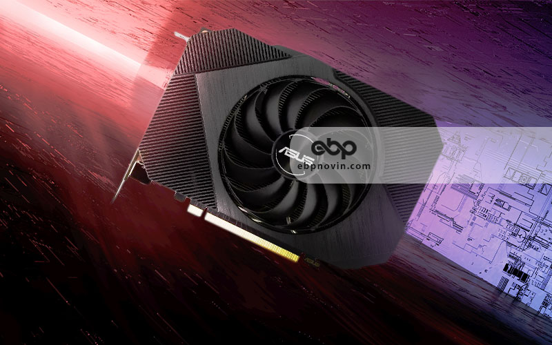 مشخصات فنی کارت گرافیک ASUS Phoenix GeForce RTX 3050 8GB