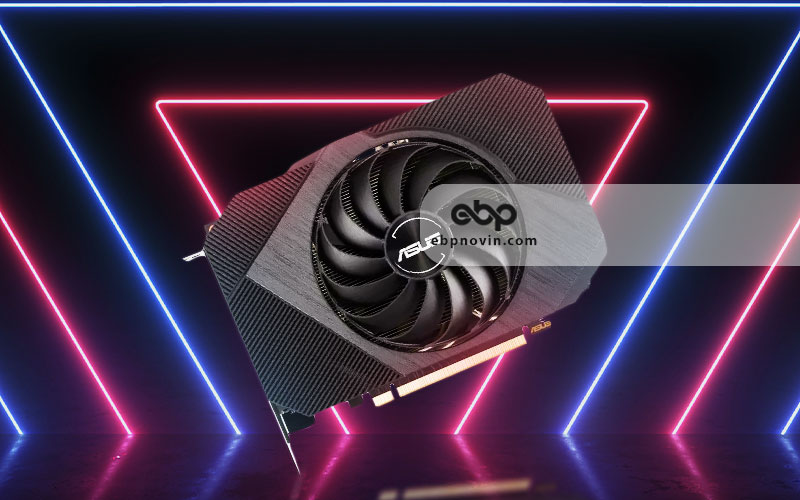 کارت گرافیک ایسوس ASUS Phoenix GeForce RTX 3050 8GB