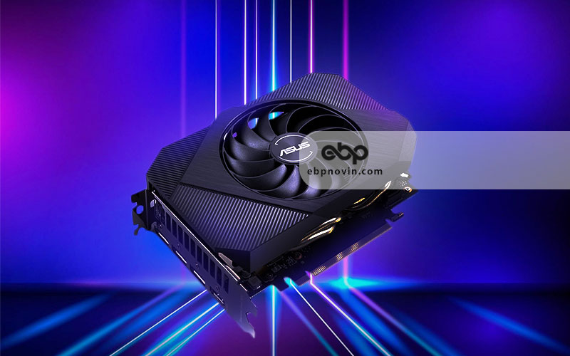 معرفی کارت گرافیک ایسوس Phoenix GeForce RTX 3050 8GB