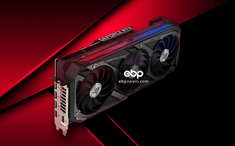 معرفی کارت گرافیک ایسوس ROG STRIX RTX3080 O10G GAMING