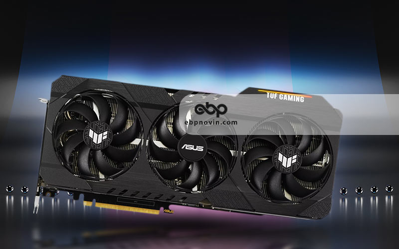 مشخصات فنی کارت گرافیک ASUS TUF GAMING GEFORCE RTX3080 O10G