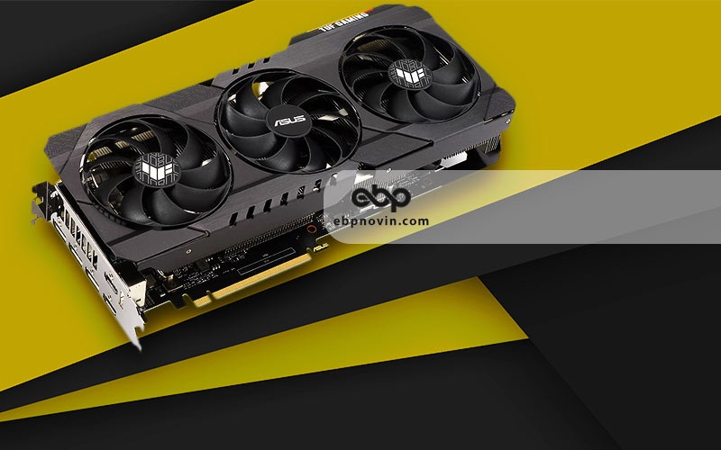 کارت گرافیک ایسوس ASUS TUF GAMING GEFORCE RTX3080 O10G