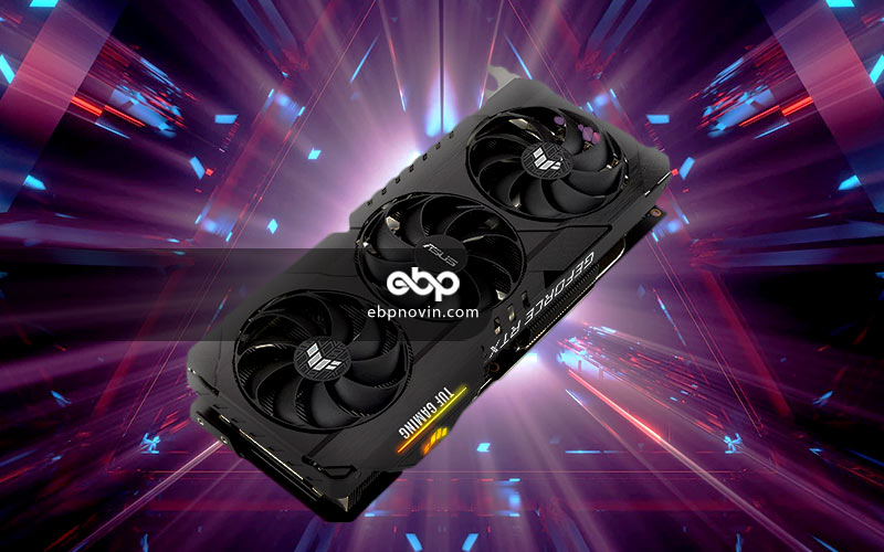 مشخصات فنی کارت گرافیک ASUS TUF RTX 3080 Ti O12G Gaming