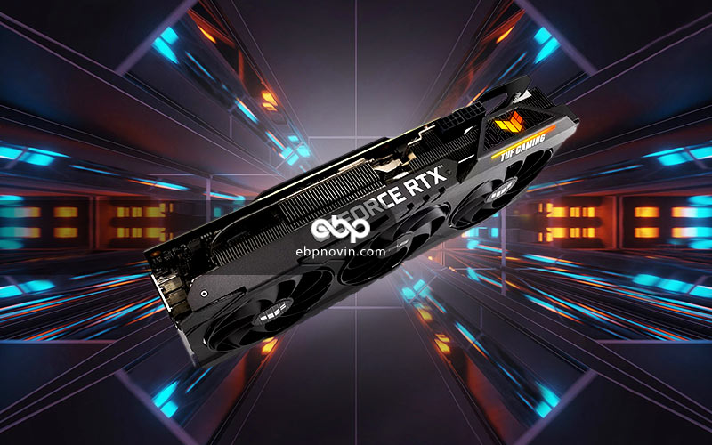 کارت گرافیک ایسوس ASUS TUF RTX 3080 Ti O12G Gaming