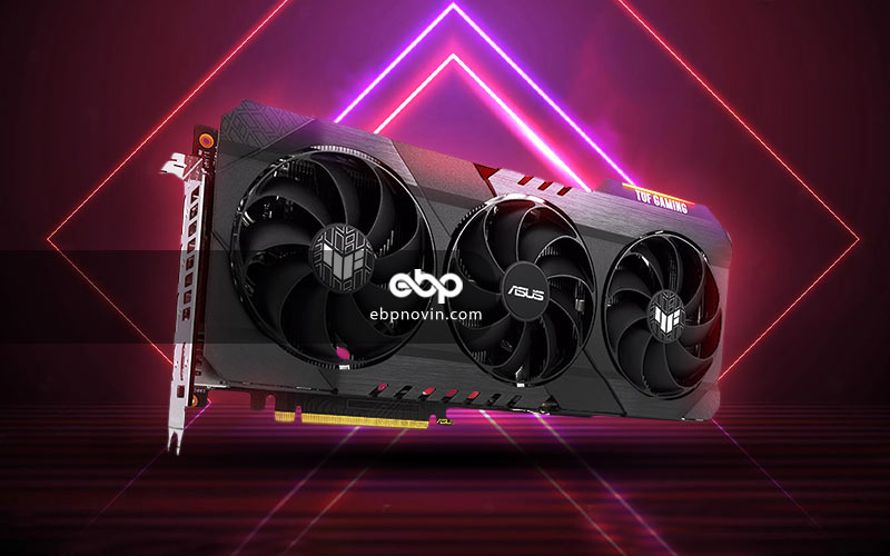 معرفی کارت گرافیک ایسوس TUF RTX3080Ti O12G Gaming