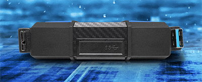 مشخصات فنی هارد اکسترنال ای دیتا HD710 Pro