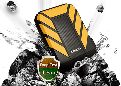 مشخصات فنی هارد اکسترنال ای دیتا HD710 Pro