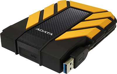 طراحی و ساخت هارد دیسک اکسترنال ای دیتا HD710 Pro