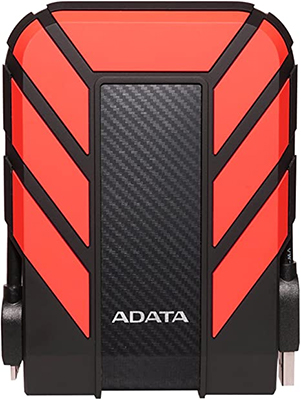 مشخصات فنی هارد اکسترنال ای دیتا HD710 Pro