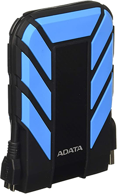 هارد دیسک اکسترنال ای دیتا ADATA HD710 Pro با ظرفیت 2 ترابایت