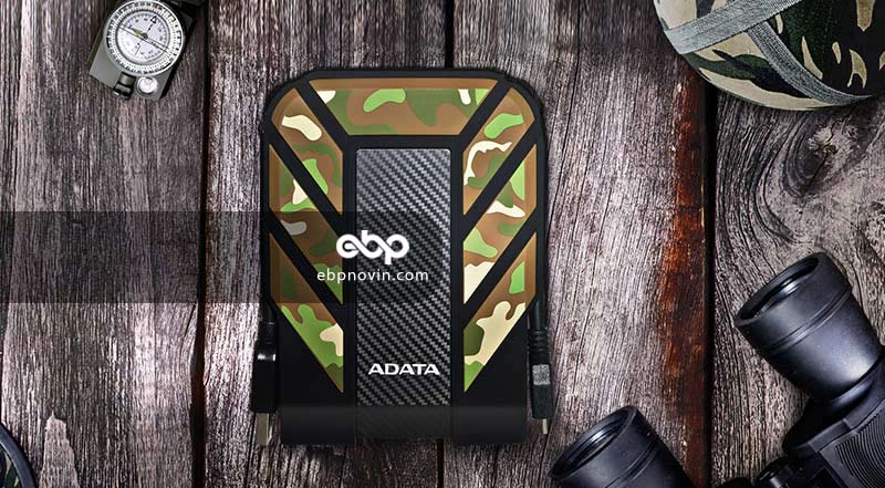 مشخصات فنی هارد اکسترنال ای دیتا HD710M Pro