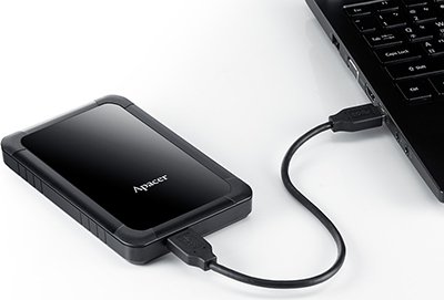 مشخصات فنی هارد اکسترنال اپیسر AC532