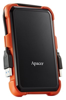 مشخصات فنی هارد اکسترنال اپیسر AC630