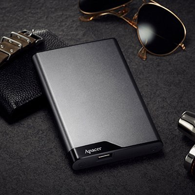طراحی و ساخت هارد دیسک اکسترنال اپیسر AC632