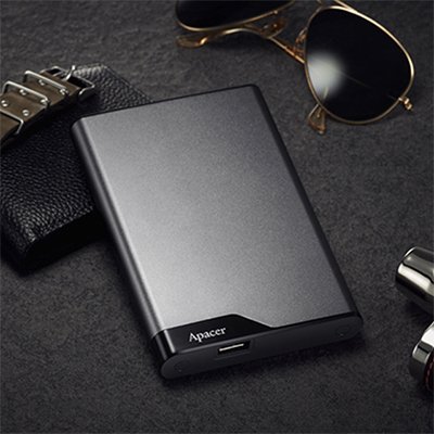 طراحی و ساخت هارد دیسک اکسترنال اپیسر AC632