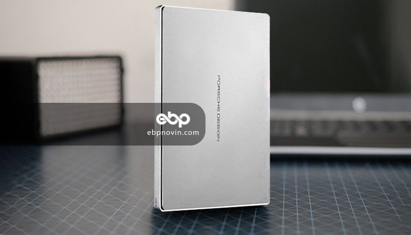 مشخصات فنی هارد اکسترنال لسی Porsche Design P9227 Slim