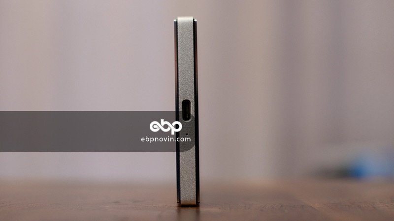 مشخصات فنی هارد اکسترنال لسی مدل Porsche Design P9227 Slim