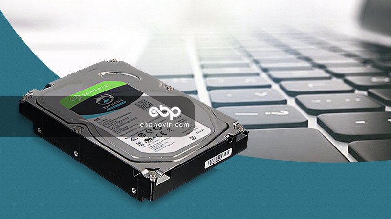 مشخصات فنی هارد اینترنال سیگیت SkyHawk ST4000VX007