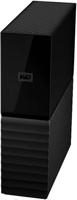 هارد دیسک اکسترنال وسترن دیجیتال Western Digital My Book Desktop با ظرفیت 4 ترابایت