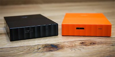 هارد دیسک اکسترنال وسترن دیجیتال Western Digital My Passport WDBYFT0040B با ظرفیت 4 ترابایت
