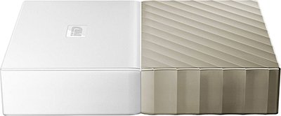 طراحی و ساخت هارد دیسک اکسترنال وسترن دیجیتال My Passport Ultra WDBTLG0020BGD