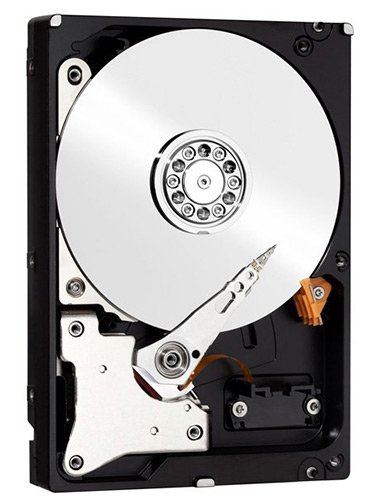 معرفی هارد دیسک اینترنال وسترن دیجیتال Purple WD10PURX با ظرفیت یک ترابایت
