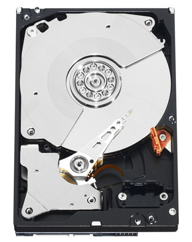 طراحی و ساخت هارددیسک اینترنال Western Digital Purple WD10PURX با ظرفیت یک ترابایت