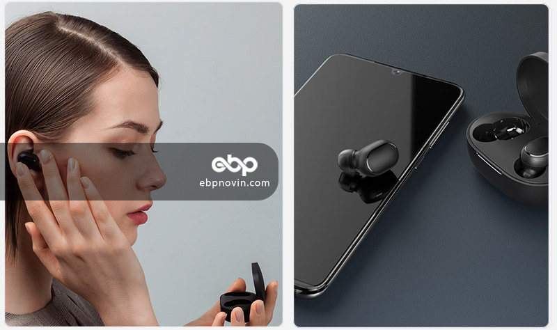هدفون بی سیم شیائومی Xiaomi Redmi AirDots 2