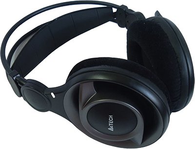 قابلیت های هدفون باسیم A4tech HS-100