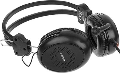 قابلیت های هدفون باسیم A4tech HS-30