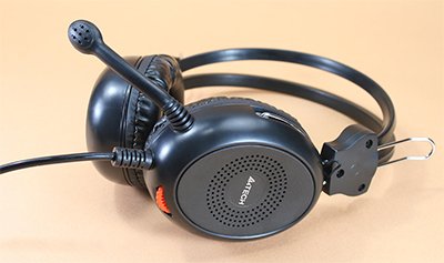 هدست با سیم ای فورتک A4tech HS-30