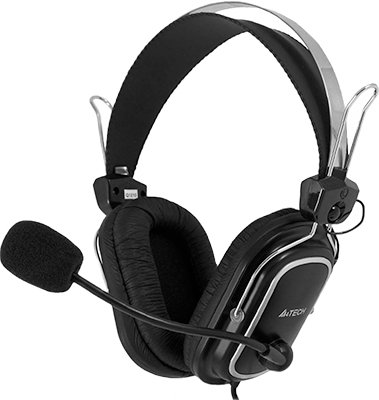 طراحی و ساخت هدست ای فورتک HS-50