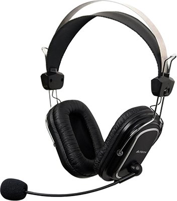 طراحی و ساخت هدست ای فورتک HS-60