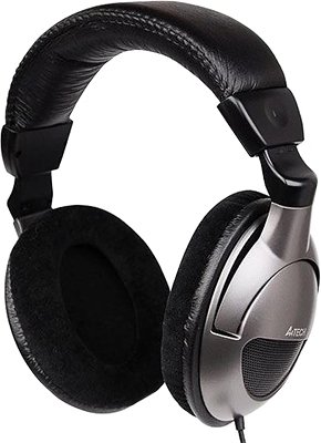 طراحی و ساخت هدست ای فورتک HS-800