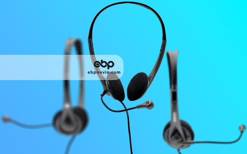 طراحی و ساخت هدست بیاند BH-340
