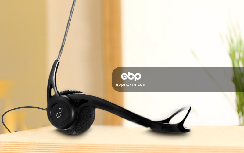 قابلیت های هدفون باسیم Logitech H960