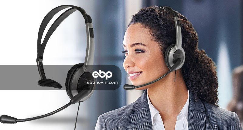 قابلیت های هدفون باسیم Panasonic RP-TCA430