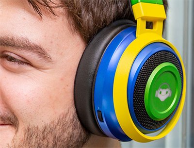 قابلیت های هدفون بی سیم Razer Nari Ultimate Overwatch