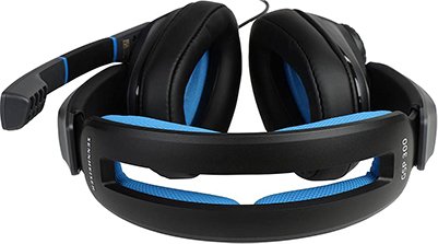 قابلیت های هدفون باسیم Sennheiser GSP 300