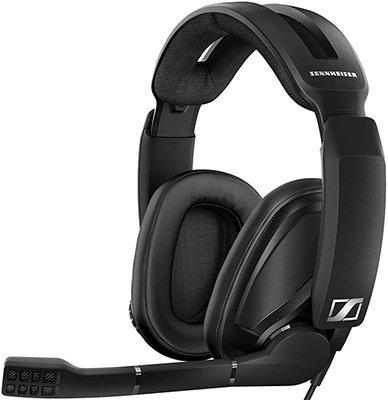 قابلیت های هدفون باسیم Sennheiser GSP 300