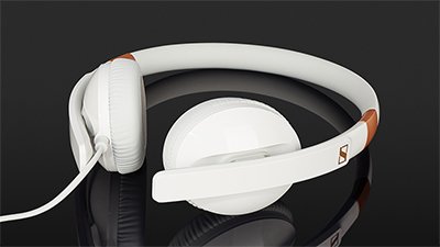 هدست با سیم سنهایزر Sennheiser HD 2.30 G