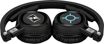 قابلیت های هدفون بی سیم/باسیم Sennheiser MM 450-X