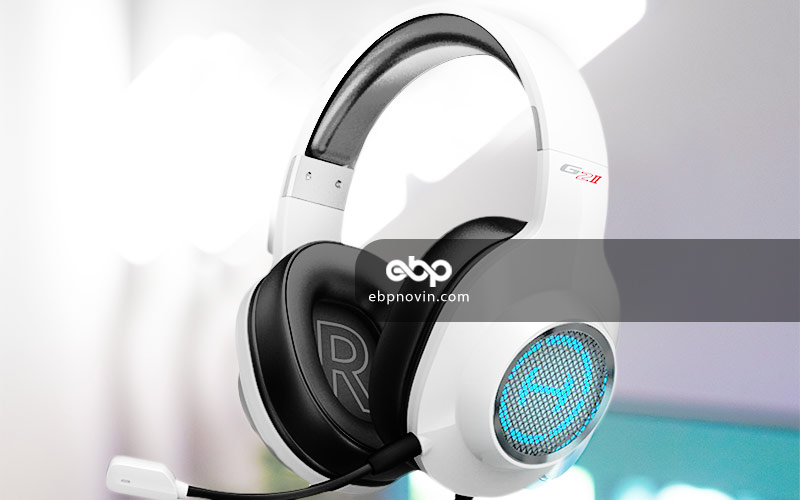 هدست با سیم ادیفایر EDIFIER G2 II GAMING